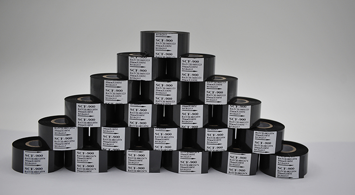 SCF型打碼色帶 SCF型打碼色帶